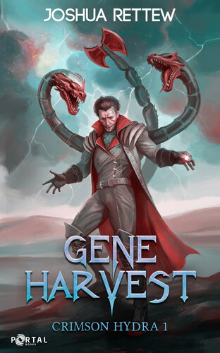 libro gratis Gene Harvest: A LitRPG Adventure