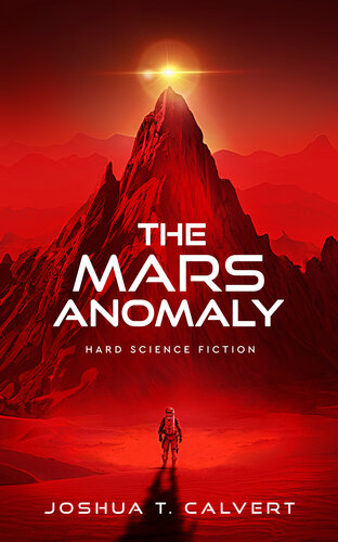 descargar libro The Mars Anomaly: Hard Science Fiction