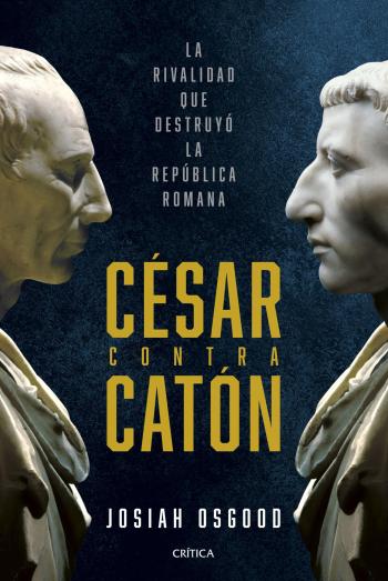 libro gratis César contra Catón