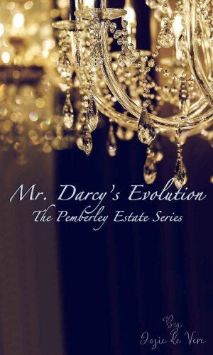 descargar libro Mr. Darcy's Evolution (Pemberley Estate Series Book 15)