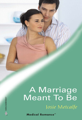 descargar libro A Marriage Meant To Be