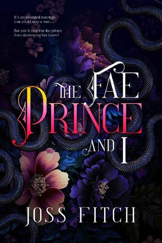 libro gratis The Fae Prince and I