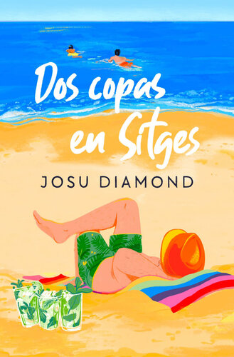 libro gratis Dos copas en Sitges (Trilogía Un cóctel en Chueca 2)