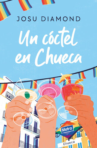 libro gratis Un cóctel en Chueca