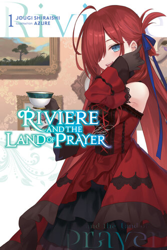 descargar libro Riviere and the Land of Prayer, Vol. 1