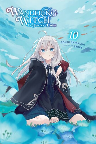 libro gratis Wandering Witch: The Journey of Elaina, Vol. 10