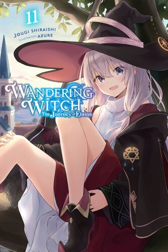 descargar libro Wandering Witch: The Journey of Elaina, Vol. 11