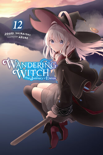 descargar libro Wandering Witch: The Journey of Elaina, Vol. 12