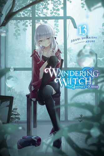 descargar libro Wandering Witch: The Journey of Elaina, Vol. 13