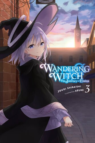 libro gratis Wandering Witch: The Journey of Elaina, Vol. 3