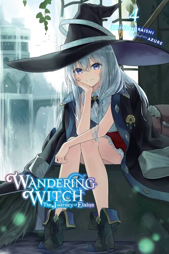 libro gratis Wandering Witch: The Journey of Elaina, Vol. 4