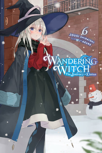 libro gratis Wandering Witch: The Journey of Elaina, Vol. 6