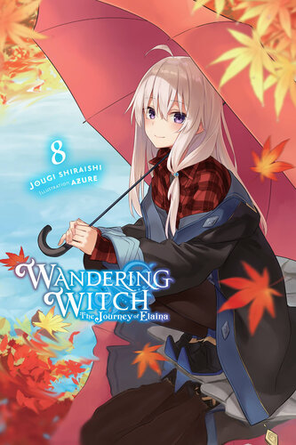 descargar libro Wandering Witch: The Journey of Elaina, Vol. 8