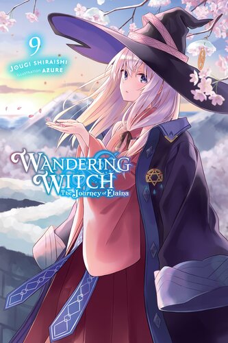 descargar libro Wandering Witch: The Journey of Elaina, Vol. 9