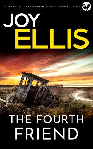 libro gratis THE FOURTH FRIEND a gripping crime thriller full of stunning twists (JACKMAN & EVANS Book 3)