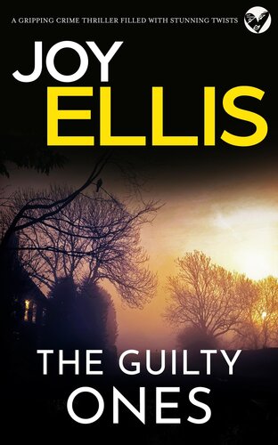 descargar libro THE GUILTY ONES a gripping crime thriller filled with stunning twists (JACKMAN & EVANS Book 4)