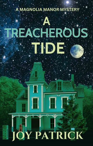 descargar libro A Treacherous Tide: A Page-Turning Whodunnit Cozy Mystery