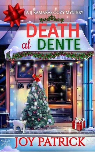 descargar libro Death al Dente: A Suspenseful Christmas Cozy Mystery (A JJ Kamaras Cozy Mystery Book 3)