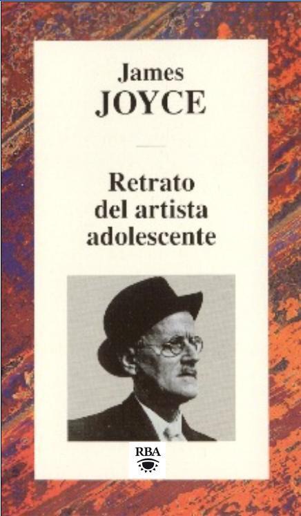 descargar libro Retrato del artista adolescente