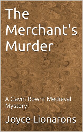 descargar libro The Merchant's Murder