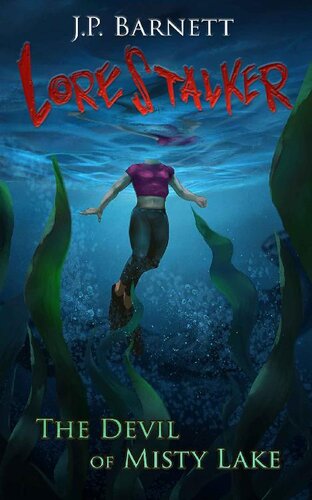 descargar libro The Devil of Misty Lake: A Creature Feature Horror Suspense (Lorestalker Book 5)