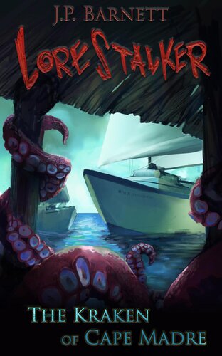 descargar libro The Kraken of Cape Madre