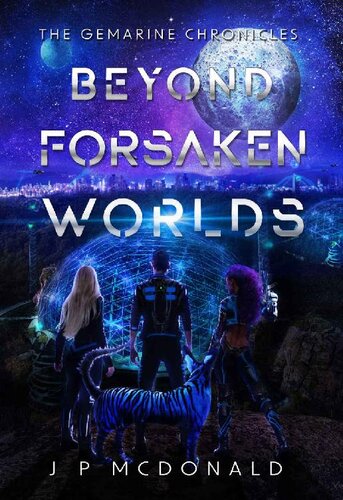 descargar libro Beyond Forsaken Worlds