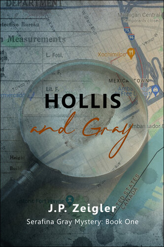 descargar libro Hollis and Gray (Serafina Gray Mystery Book 1)