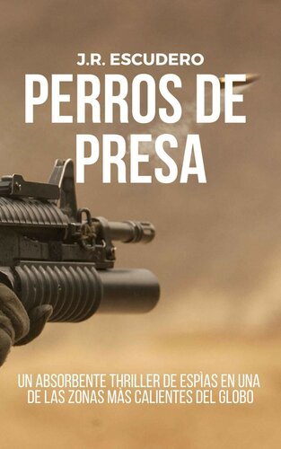 descargar libro PERROS DE PRESA