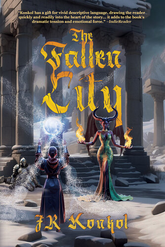 descargar libro The Fallen City