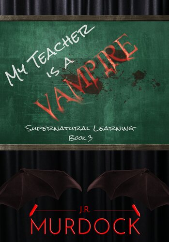 descargar libro My Teacher is a Vampire