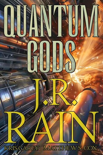 descargar libro Quantum Gods: A Science Thriller