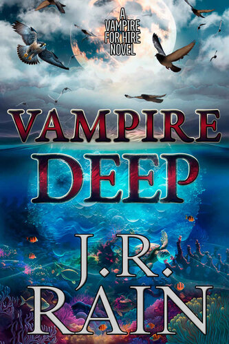 descargar libro Vampire Deep (Vampire for Hire Book 30)