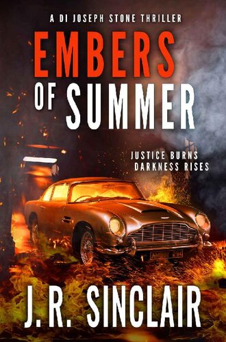 descargar libro Embers of Summer: An Oxford Detective Thriller (DI Joseph Stone Crime Thrillers Book 3)