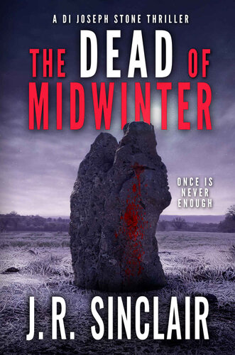 descargar libro The Dead of Midwinter: An Oxford Detective Thriller (DI Joseph Stone Crime Thrillers Book 1)