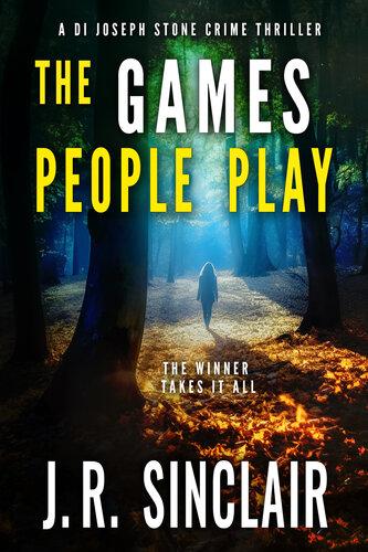 descargar libro The Games People Play: An Oxford Detective Crime Thriller (DI Joseph Stone Crime Thrillers Book 4)