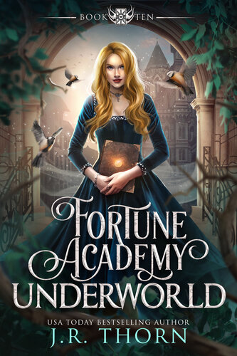 descargar libro Fortune Academy Underworld: Book Ten