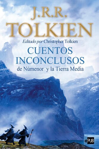 descargar libro Cuentos inconclusos de Númenor y la Tierra Media