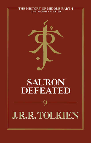 descargar libro Sauron Defeated