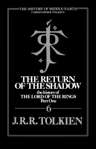 libro gratis The Return of the Shadow