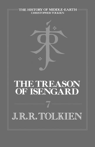 libro gratis The Treason of Isengard