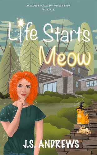 descargar libro Life Starts Meow: A Rose Valley Mystery: Book One (Rose Valley Mysteries 1)