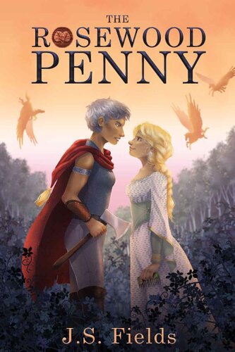 descargar libro The Rosewood Penny: A Sapphic Epic Fantasy