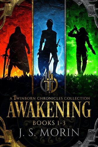 descargar libro Awakening, Twinborn Chronicles Books 1-3 (Knight in the Nighttime, Sorcerer in the Mirror, Demon in the Bloodline)