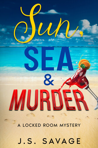 libro gratis Sun, Sea, & Murder: A Locked Room Mystery