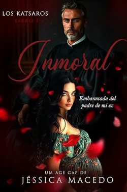 descargar libro Inmoral (Los Katsaros 1)