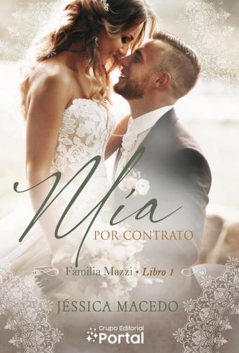 libro gratis Mía por contrato (Familia Mazzi #01)