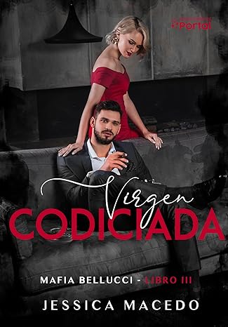 descargar libro Virgen Codiciada (Mafia Bellucci #03)