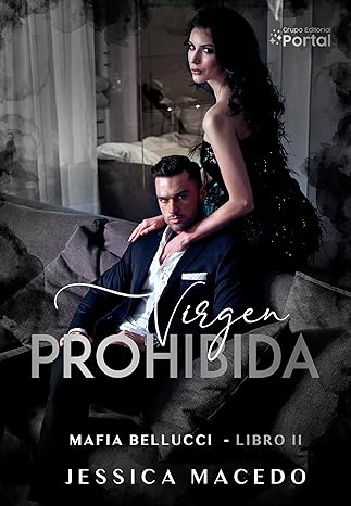 descargar libro Virgen prohibida (Mafia Bellucci #02)