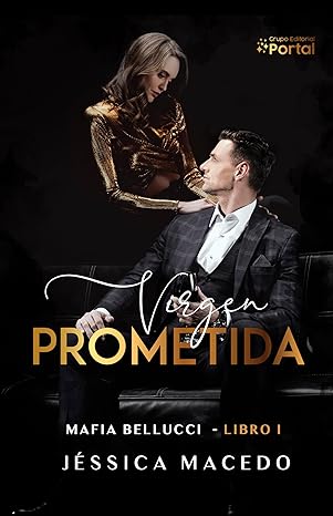 descargar libro Virgen Prometida (Mafia Bellucci #01)